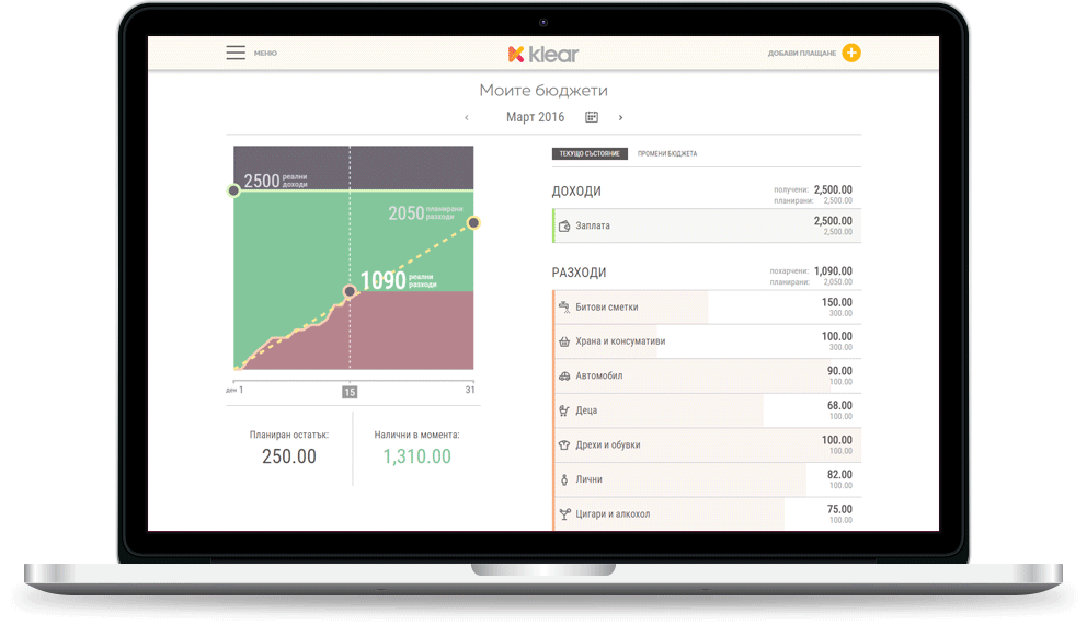 лични финанси