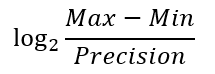 The bisection method requires much less iterations