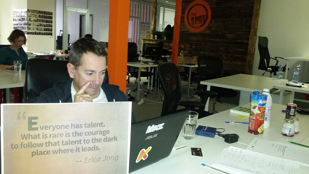 Klear at accelarator program