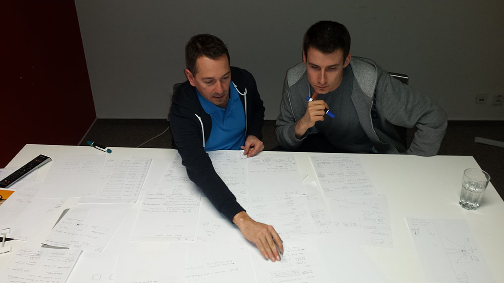 Klear at accelarator program